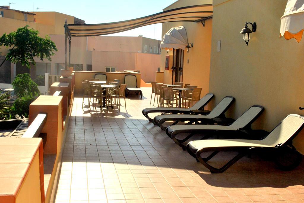 Alba D'Amore Hotel & Spa LMP Exterior foto